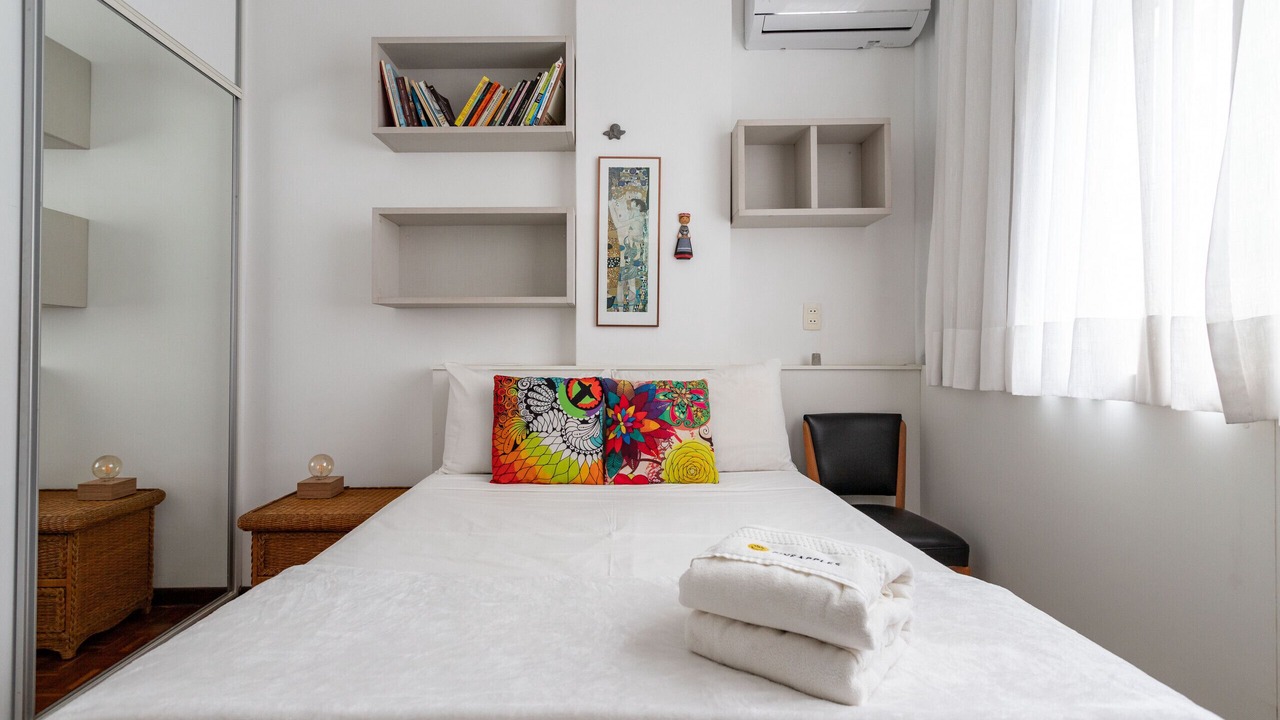 Photo of Bedroom in Leme