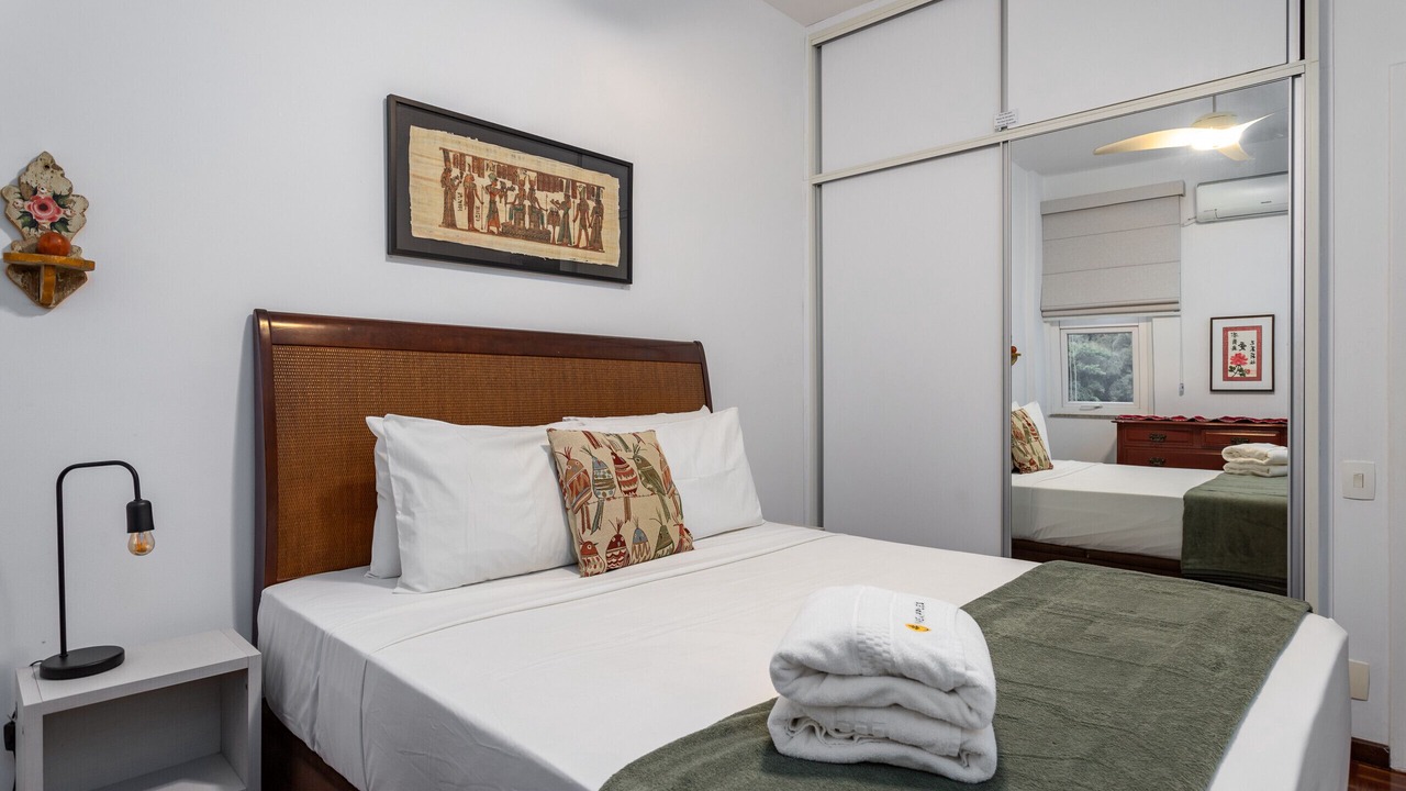 Photo of Bedroom in Leme