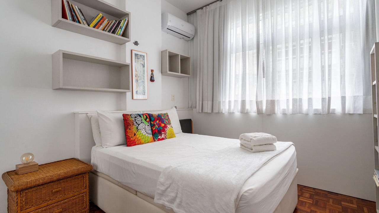 Photo of Bedroom in Leme