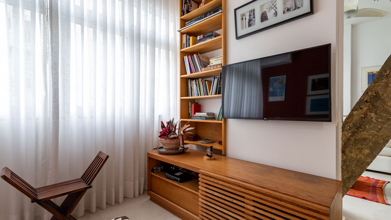 Photo of Livingroom in Leme