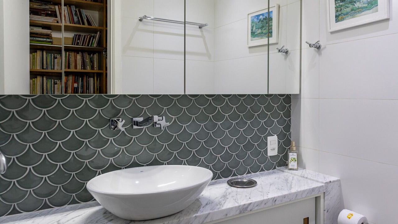 Photo of Bathroom in Leme