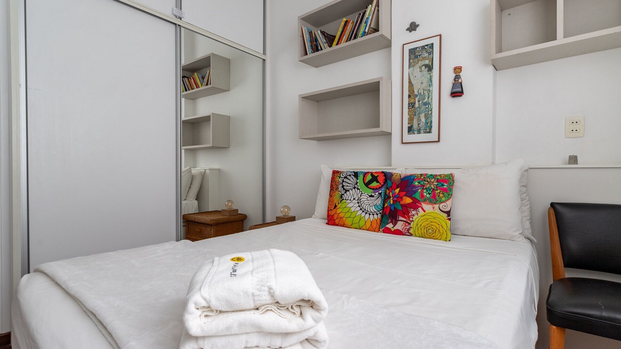 Photo of Bedroom in Leme