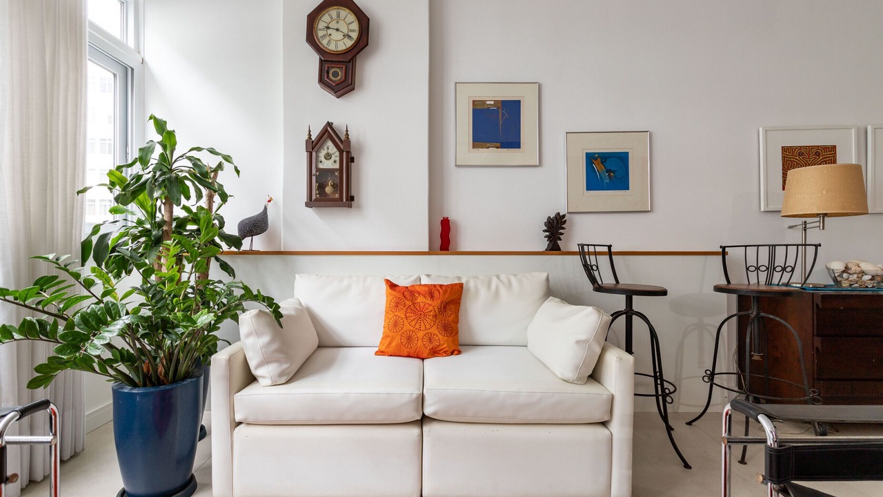 Photo of Livingroom in Leme