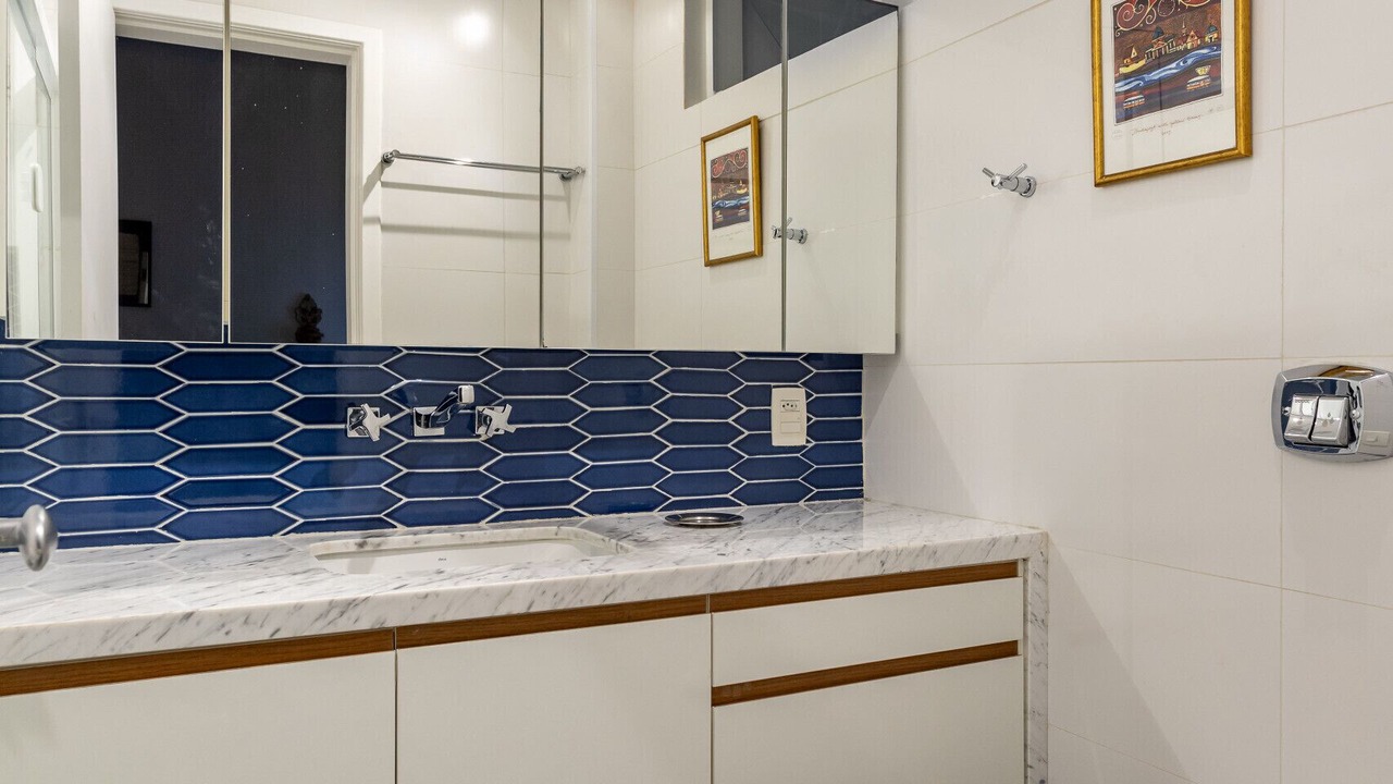 Photo of Bathroom in Leme
