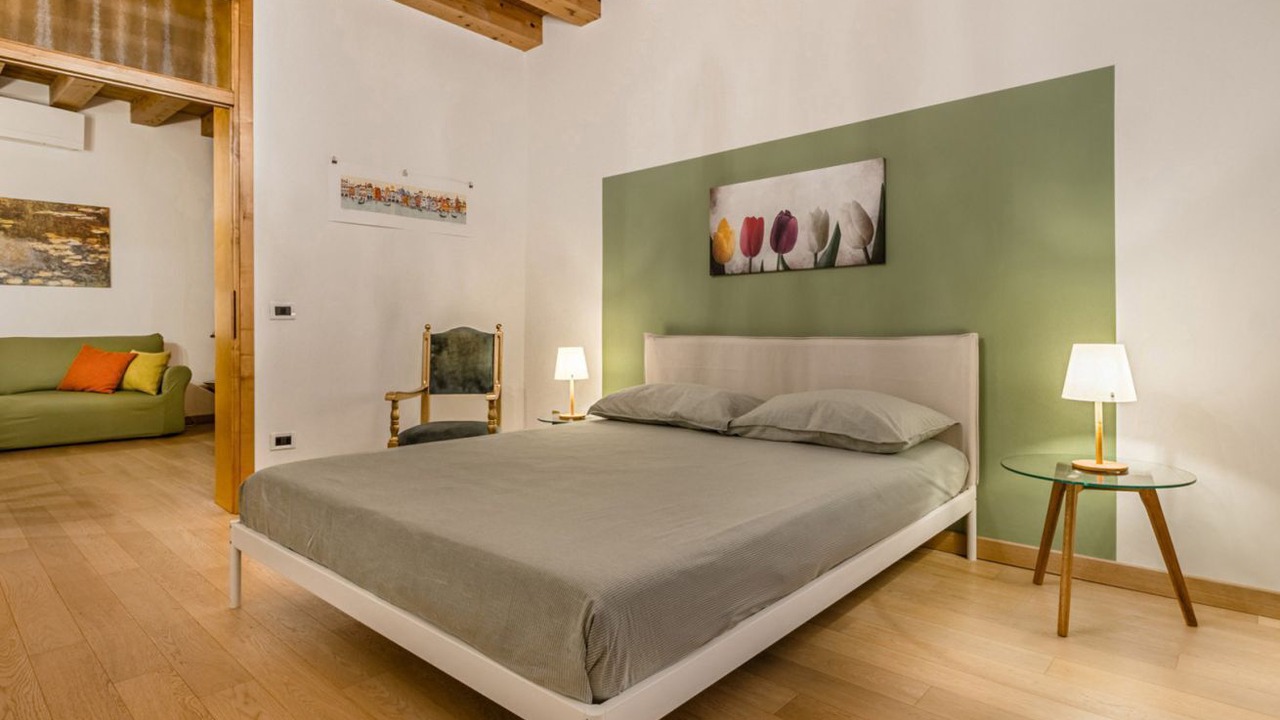 Photo of Bedroom in Treviso