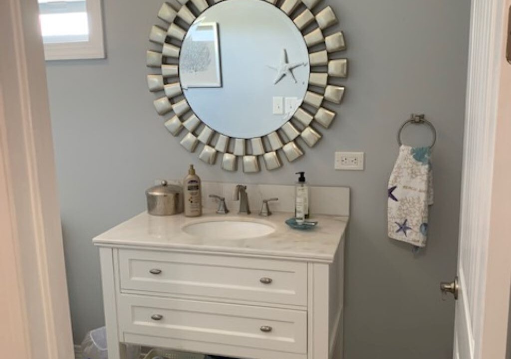 Photo of Bathroom in Sugar Loaf Settlement