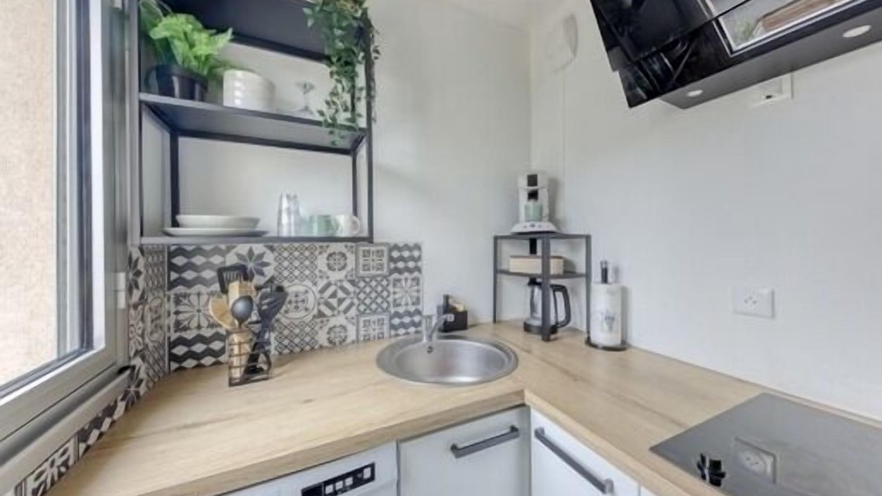 Photo of Kitchen in Sevran
