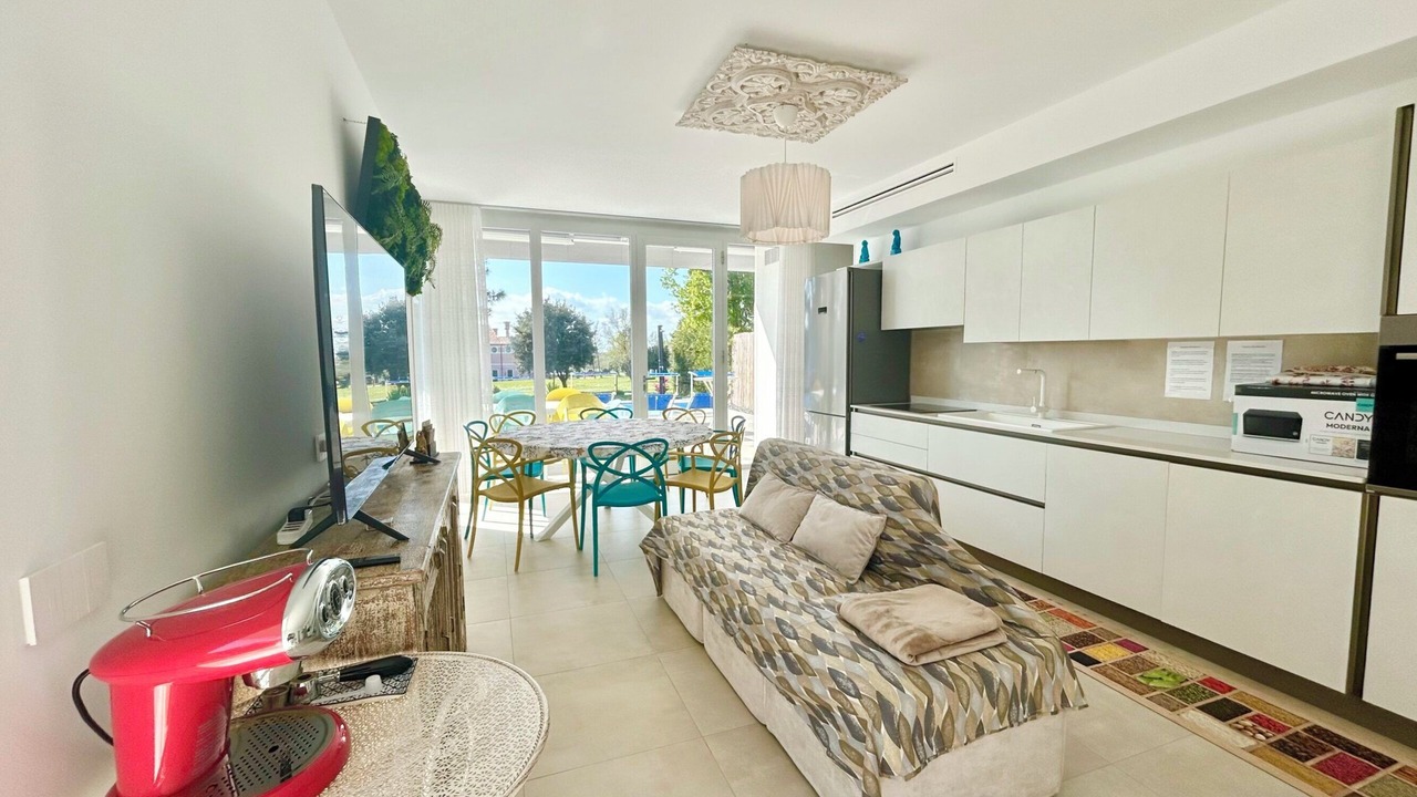 Photo of Livingroom in Isola Albarella