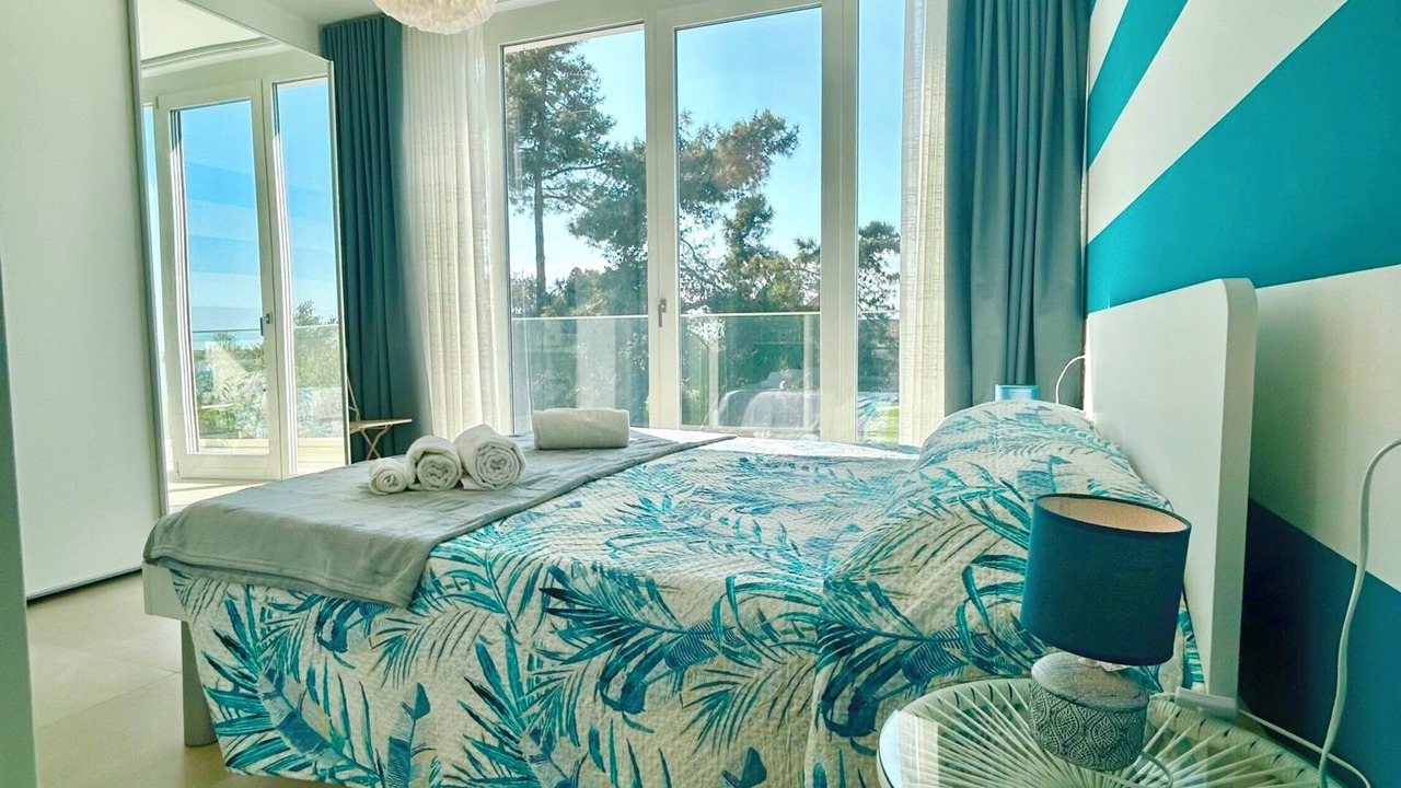 Photo of Bedroom in Isola Albarella