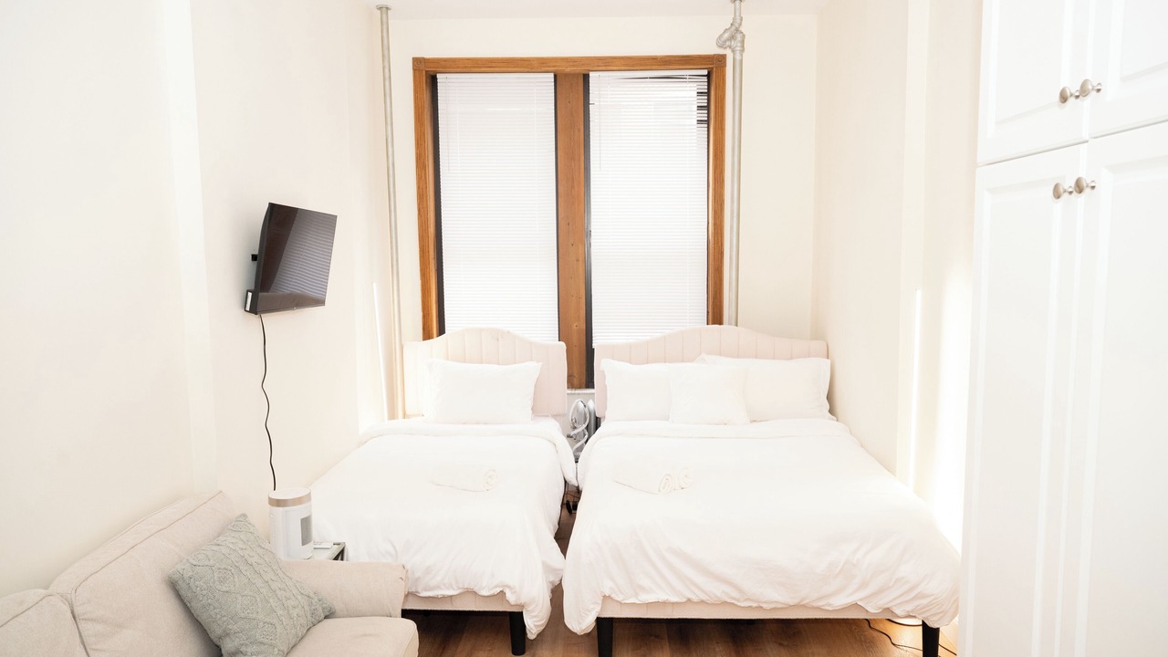 Photo of Bedroom in Ukrainian Village