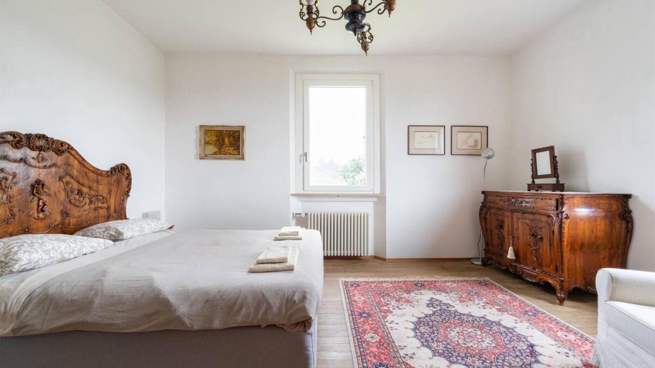 Photo of Bedroom in Teolo