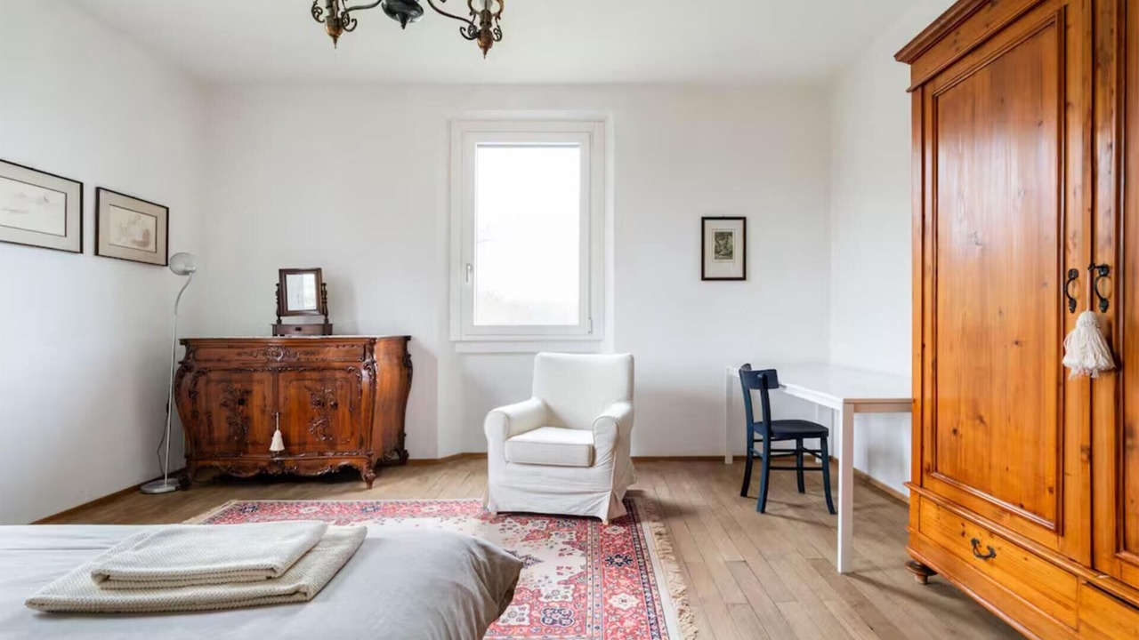 Photo of Bedroom in Teolo