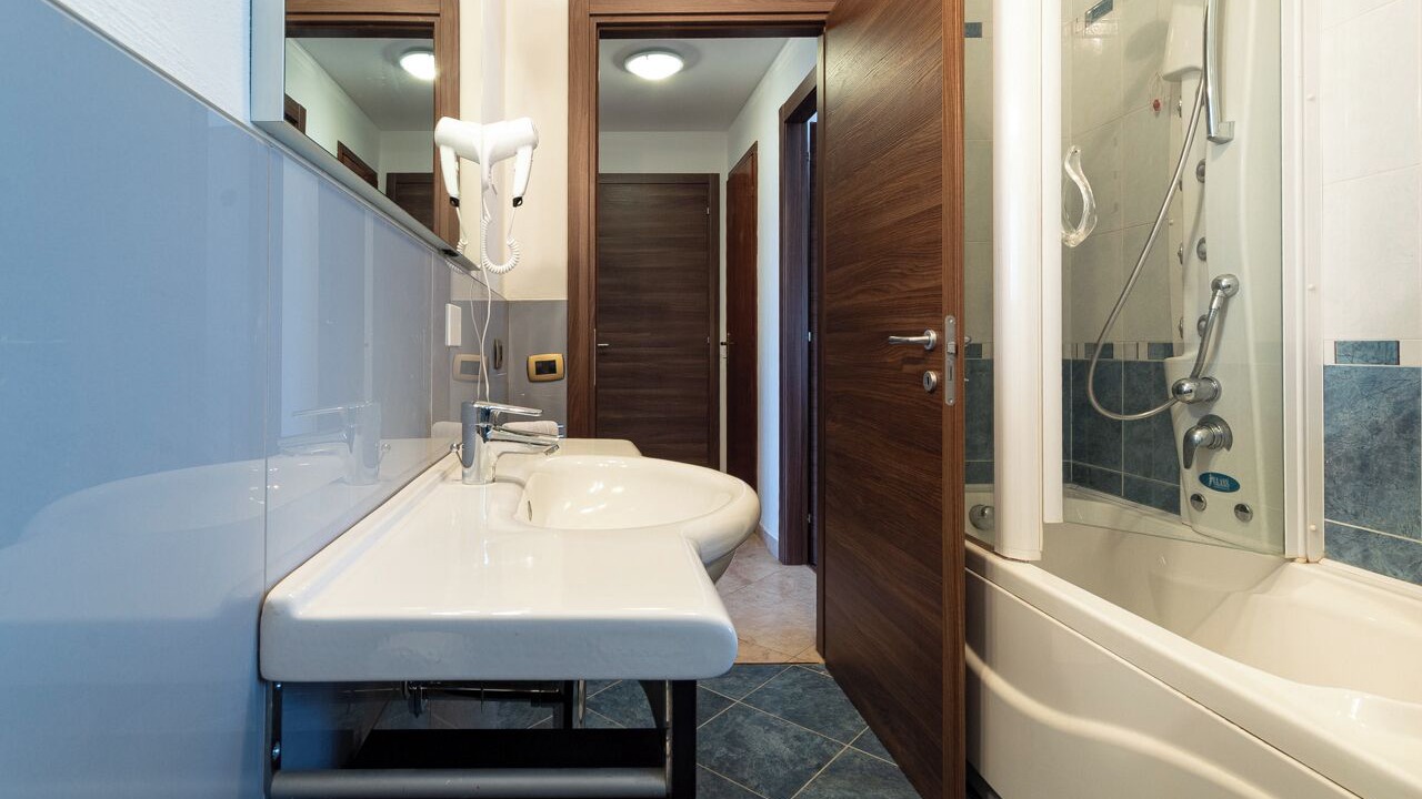 Photo of Bathroom in Borgo Milano