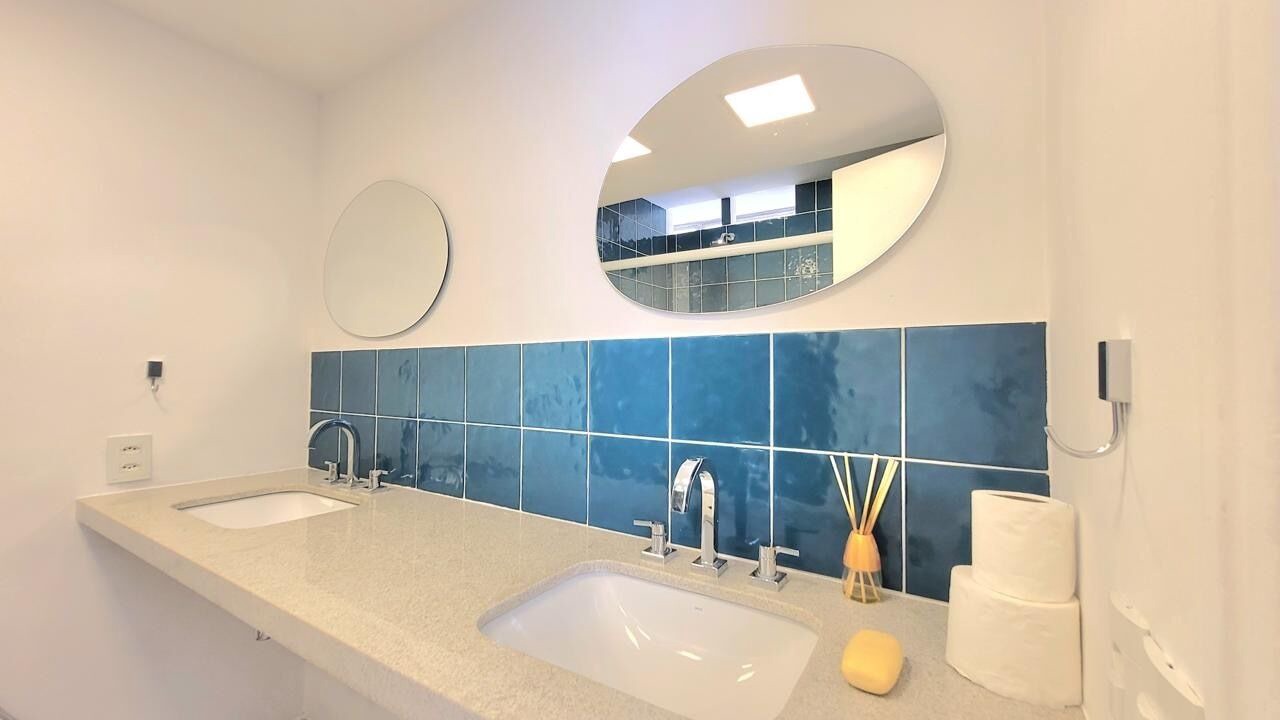 Photo of Bathroom in Zona Sul