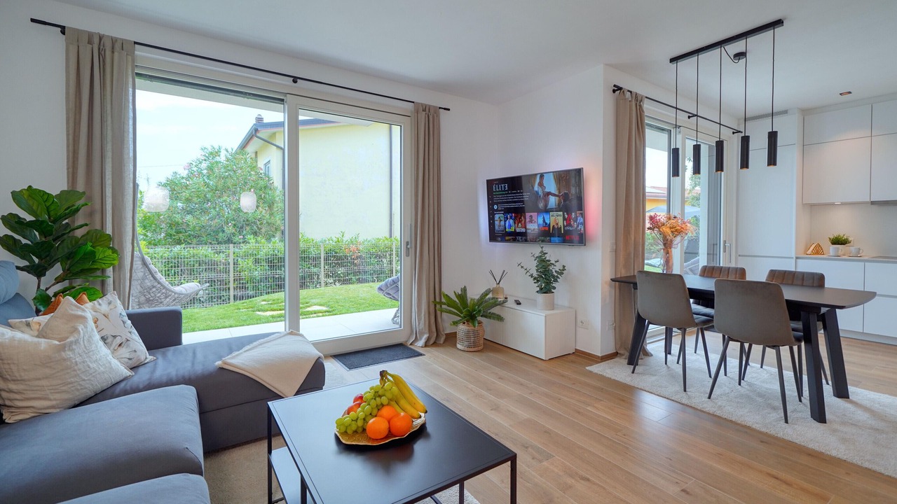 Photo of Livingroom in Montioni