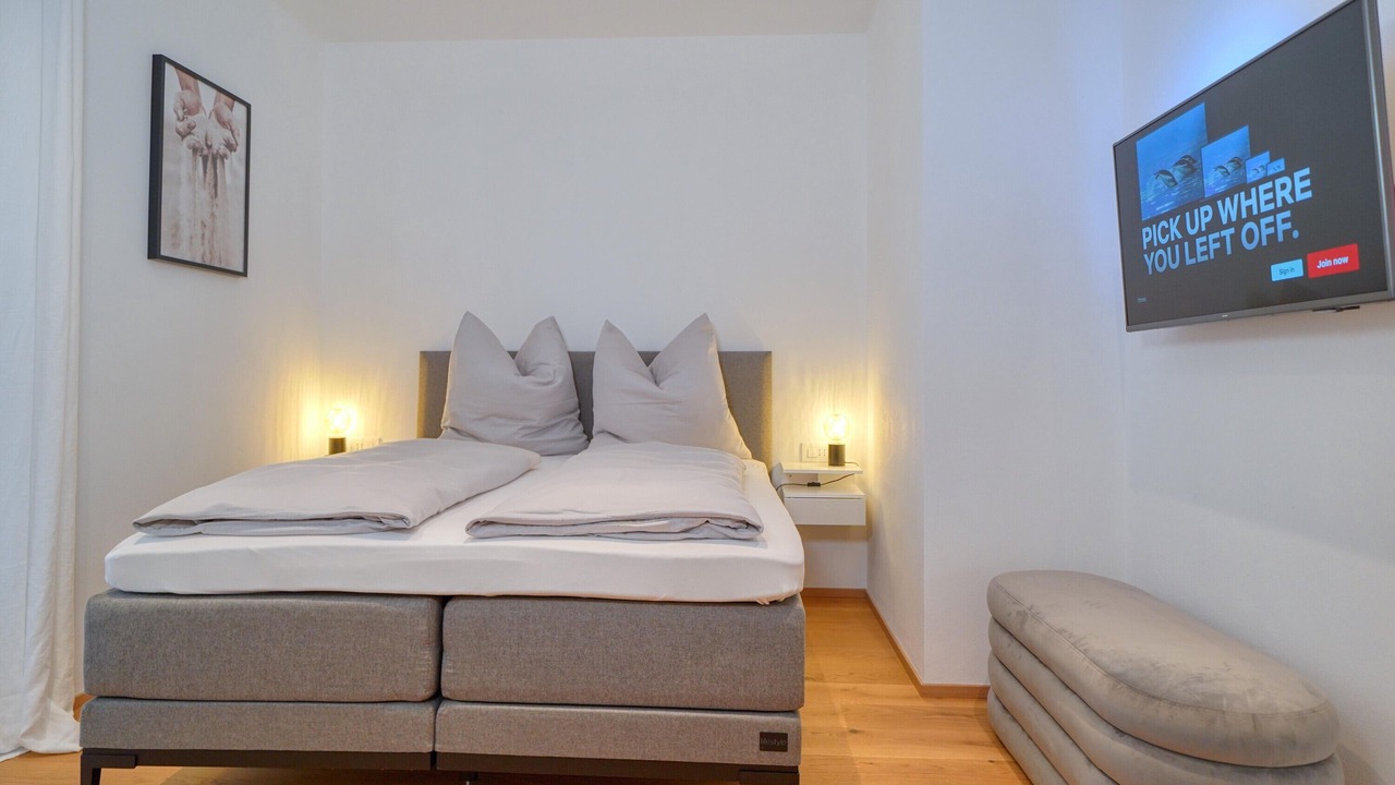 Photo of Bedroom in Montioni