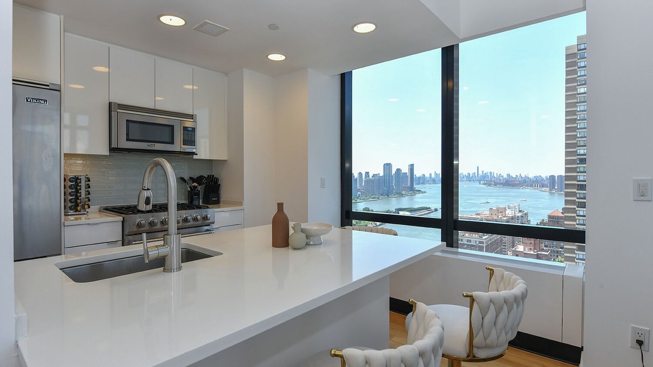 Photo of Kitchen in Central Park South