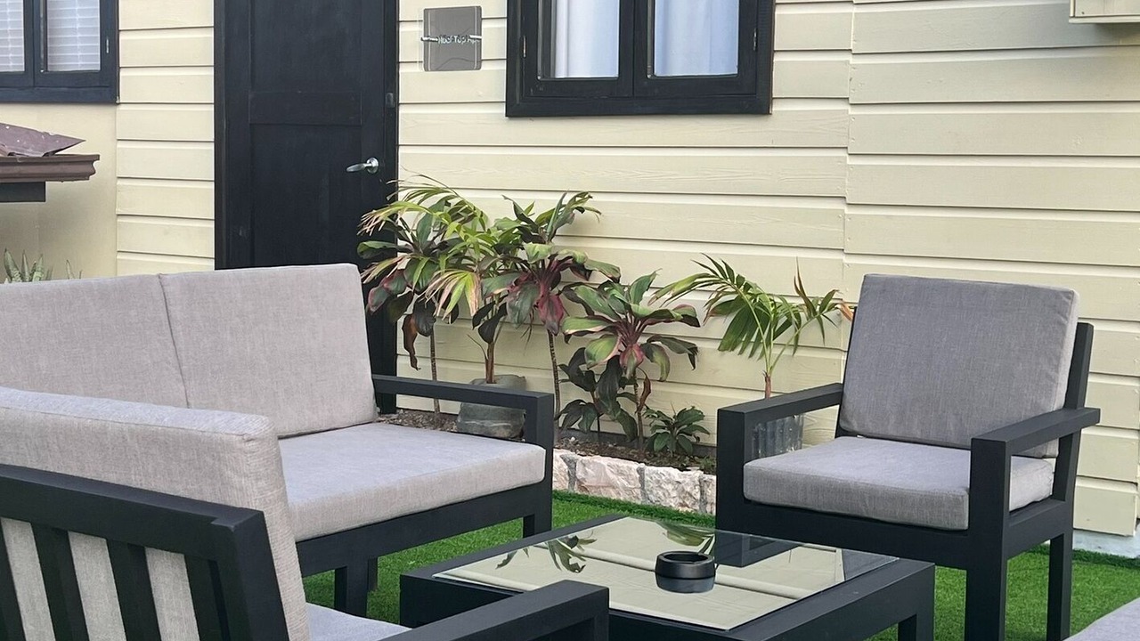 Photo of Patio Balcony in Beverly Hills