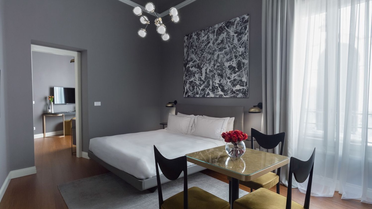 Photo of Bedroom in Citta Antica