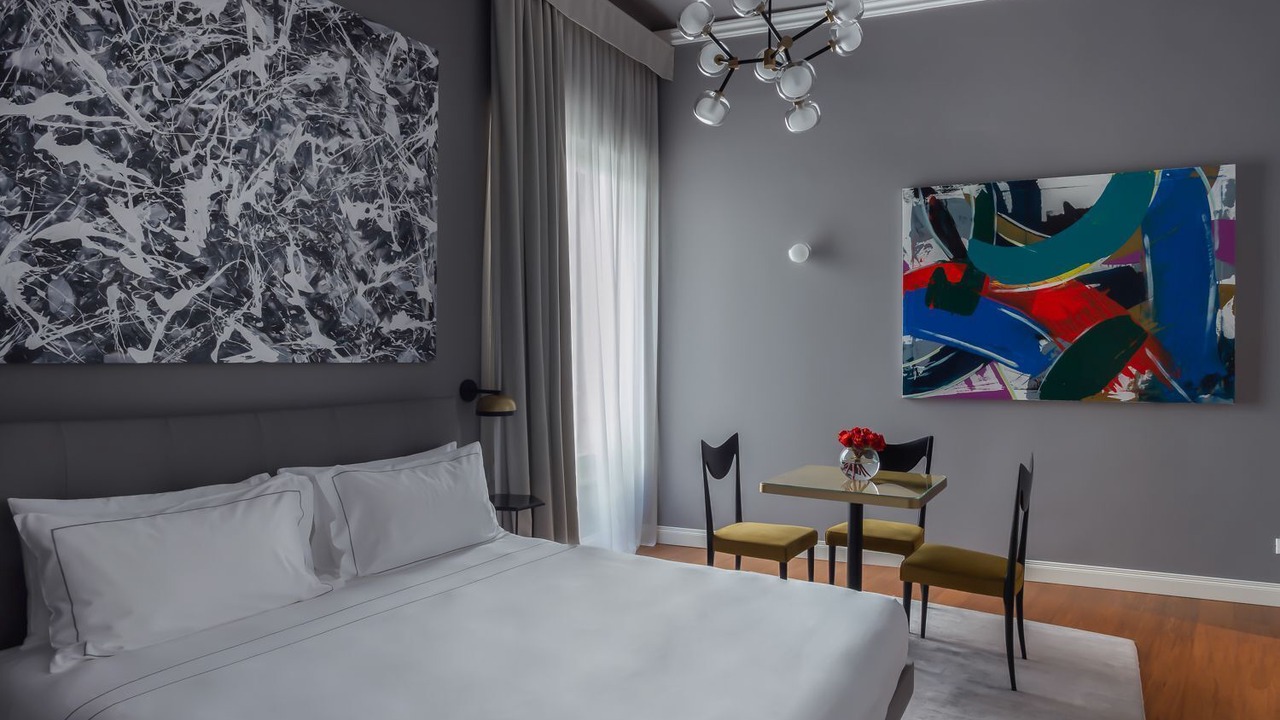 Photo of Bedroom in Citta Antica