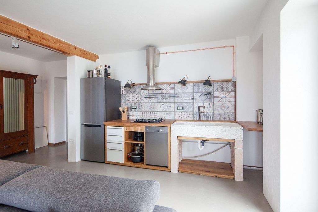 Photo of Kitchen in Malcesine