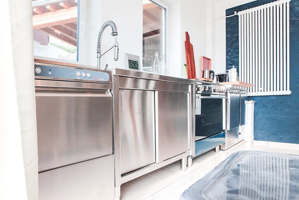 Photo of Kitchen in Malcesine