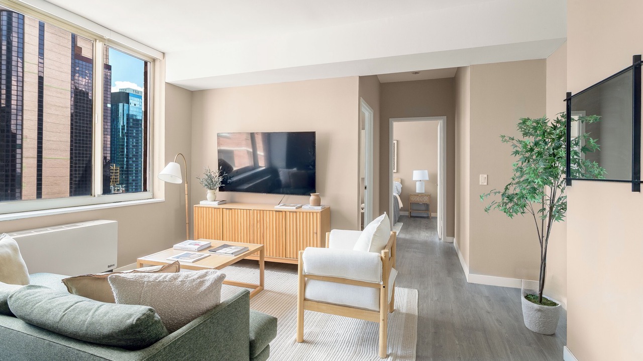 Photo of Livingroom in Midtown West