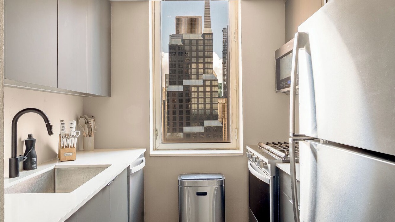 Photo of Kitchen in Midtown West