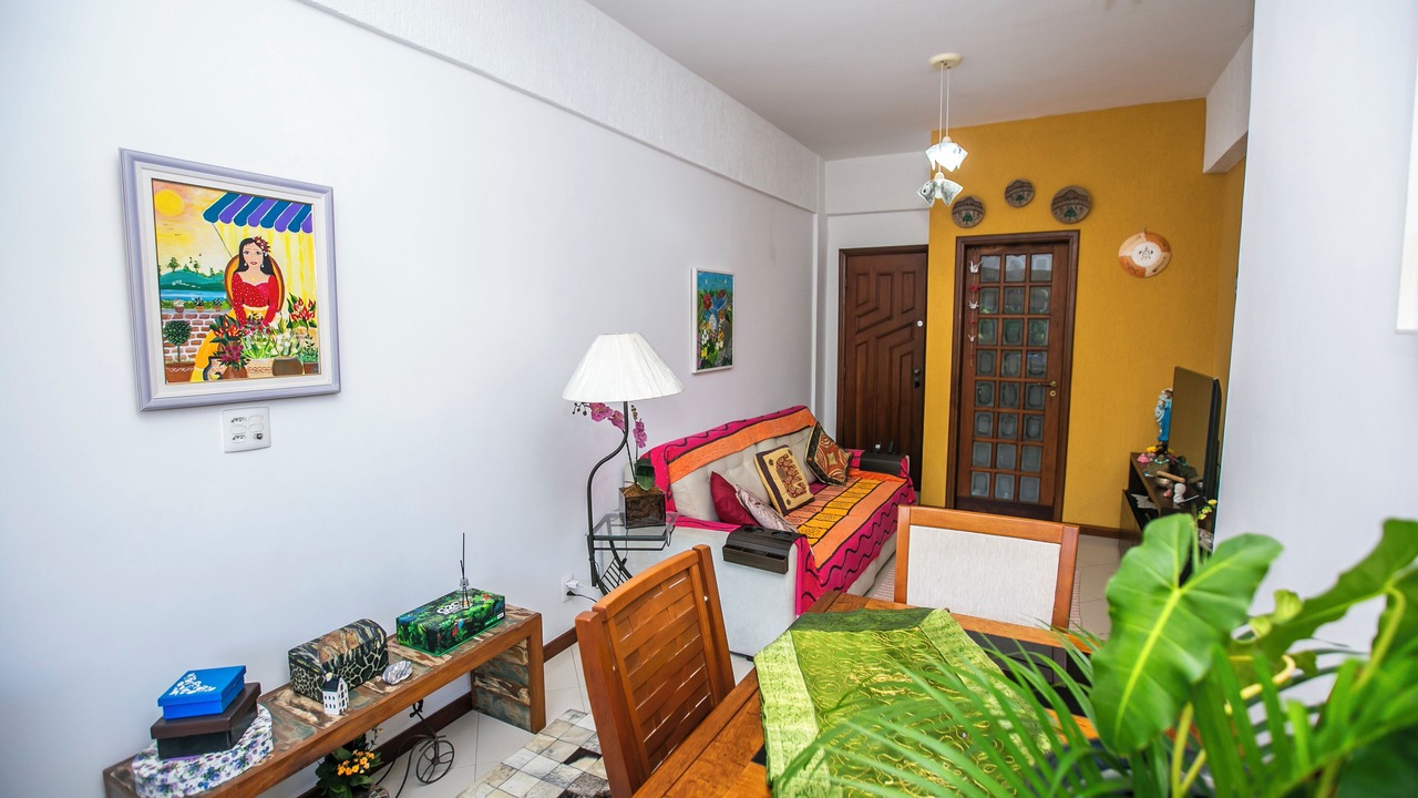 Photo of Livingroom in Recreio dos Bandeirantes