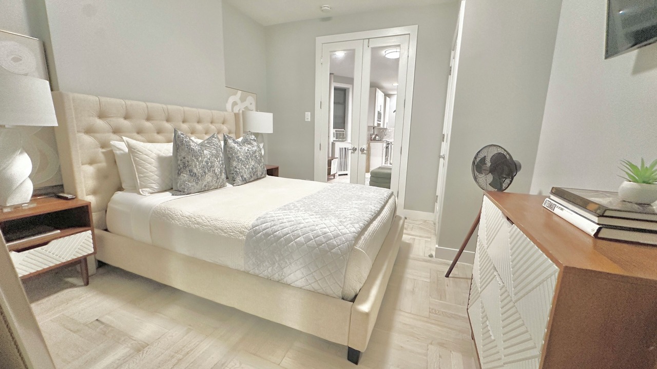Photo of Bedroom in Chelsea