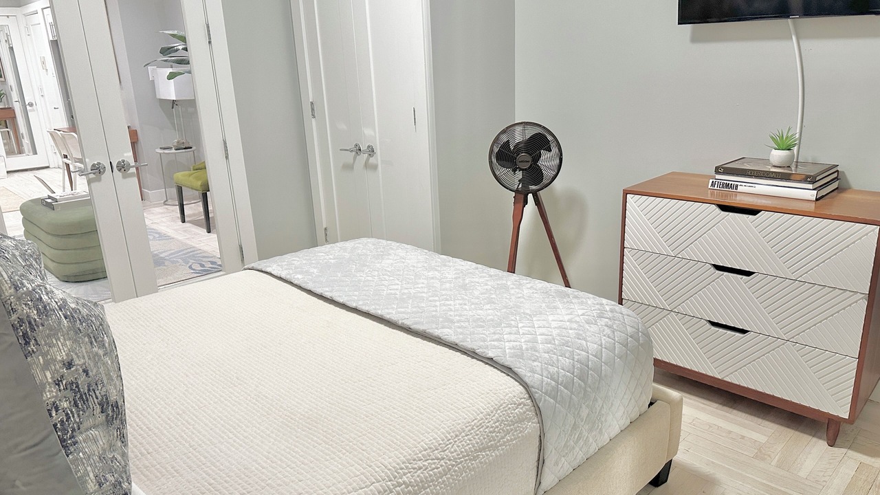 Photo of Bedroom in Chelsea