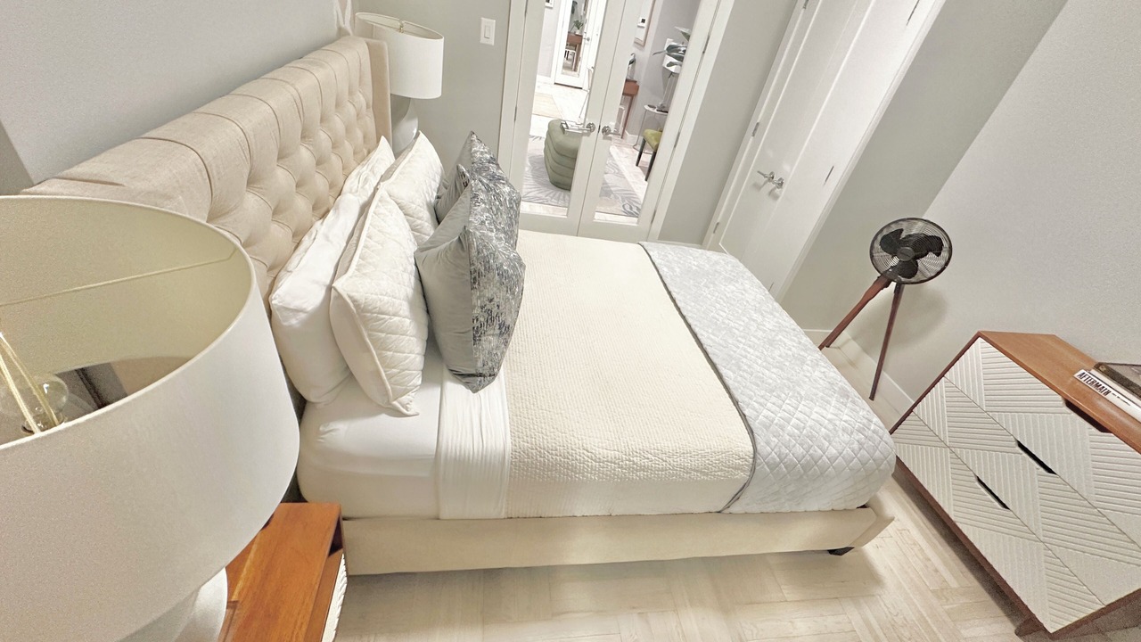 Photo of Bedroom in Chelsea