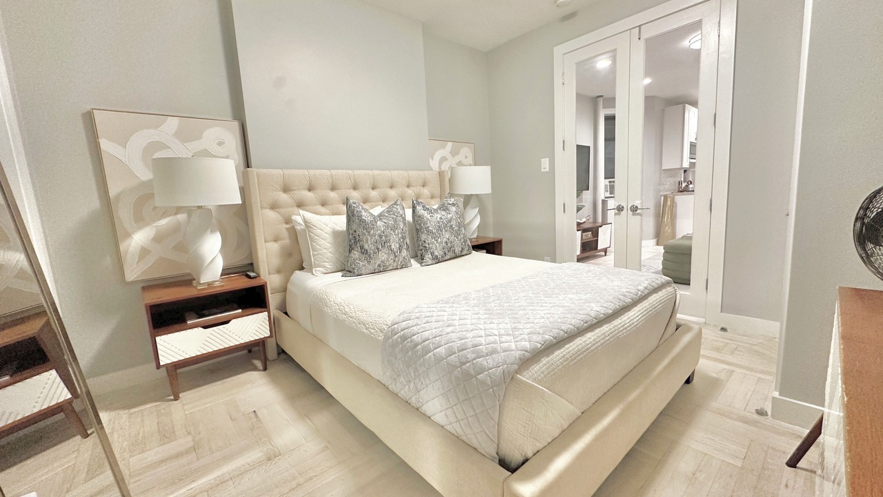Photo of Bedroom in Chelsea