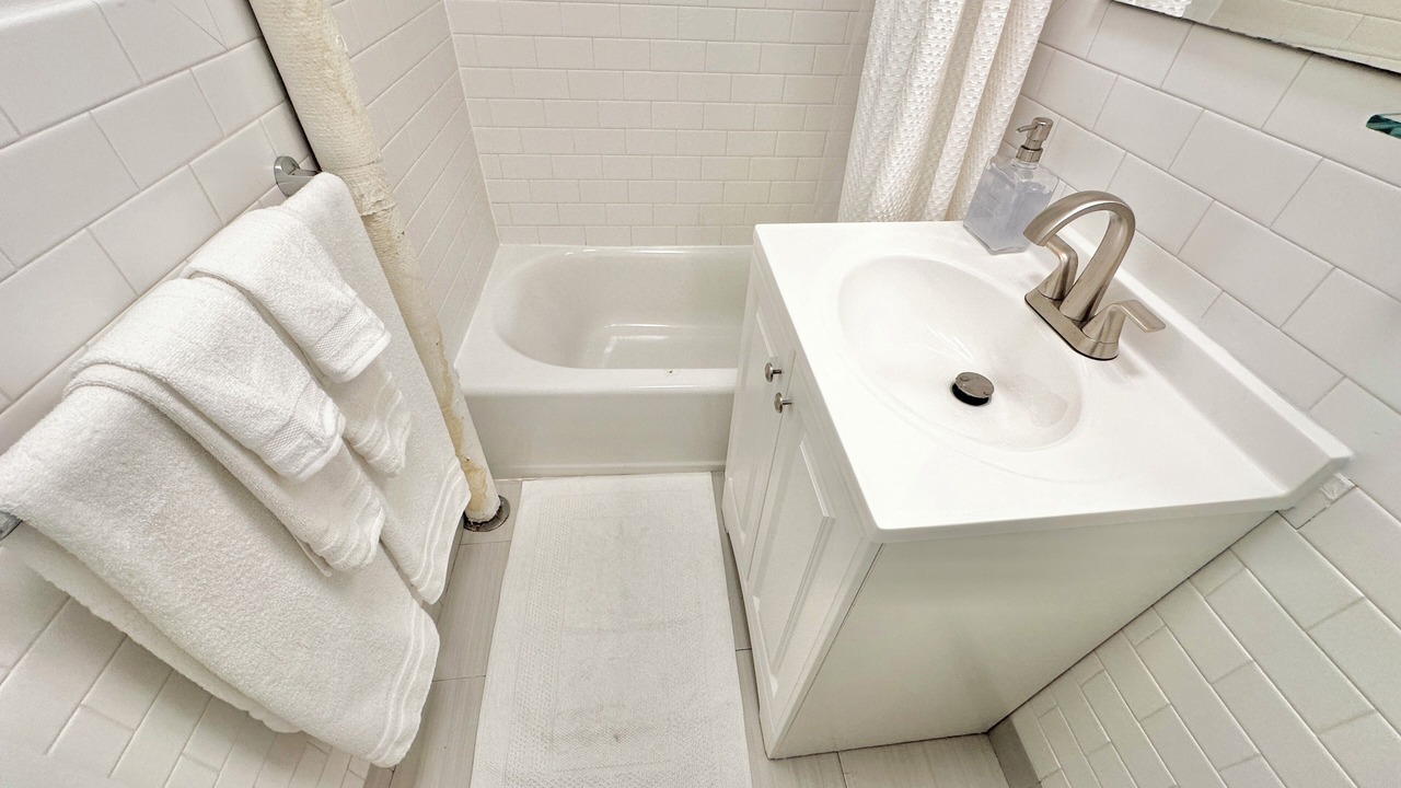 Photo of Bathroom in Chelsea