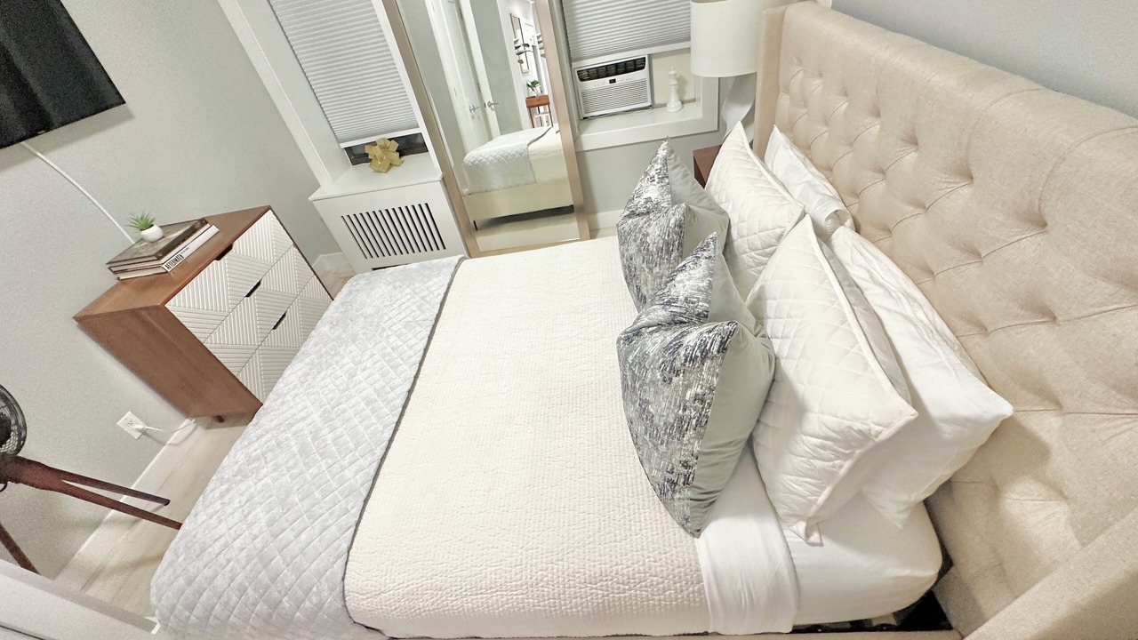 Photo of Bedroom in Chelsea