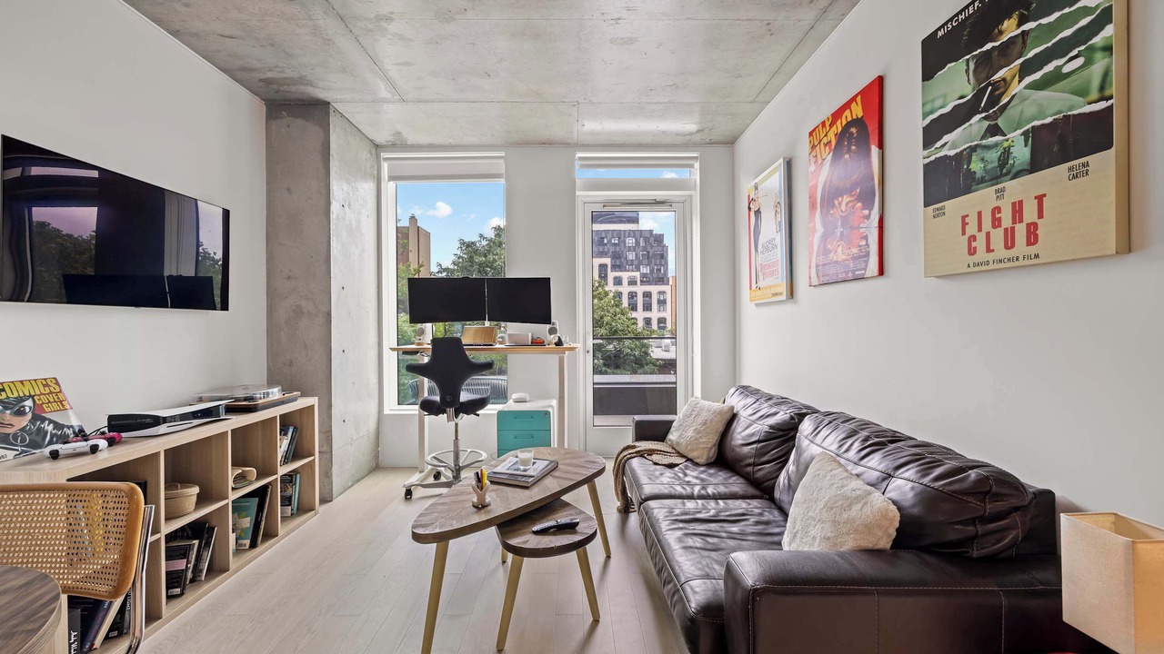 Photo of Livingroom in Boerum Hill