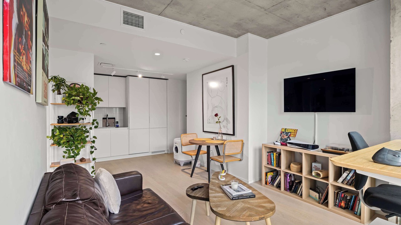 Photo of Livingroom in Boerum Hill