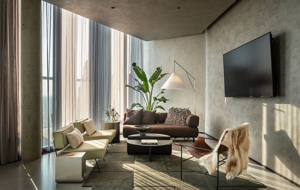 Photo of Livingroom in Boerum Hill