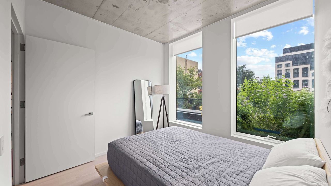 Photo of Bedroom in Boerum Hill