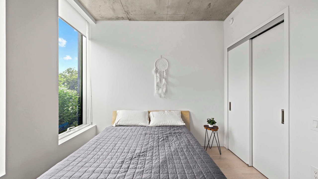 Photo of Bedroom in Boerum Hill
