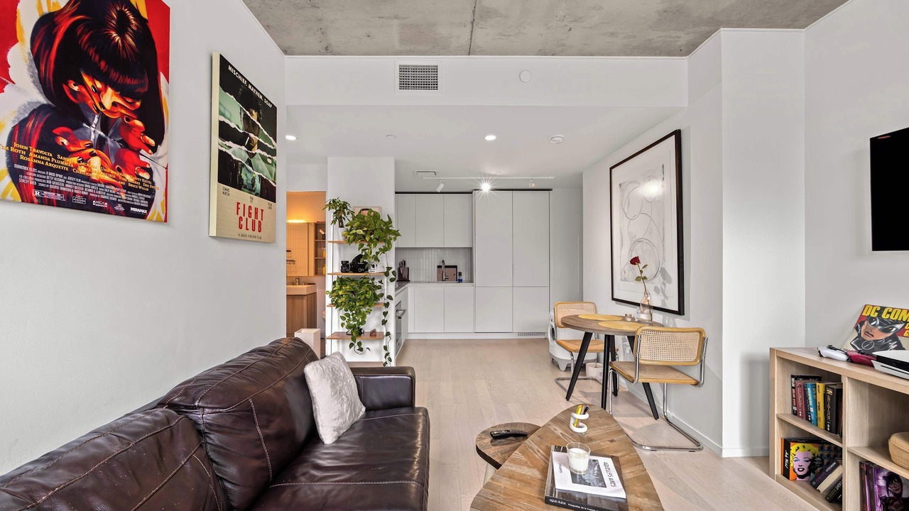 Photo of Livingroom in Boerum Hill
