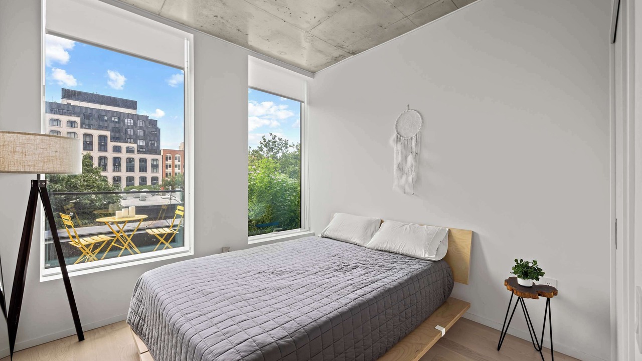 Photo of Bedroom in Boerum Hill