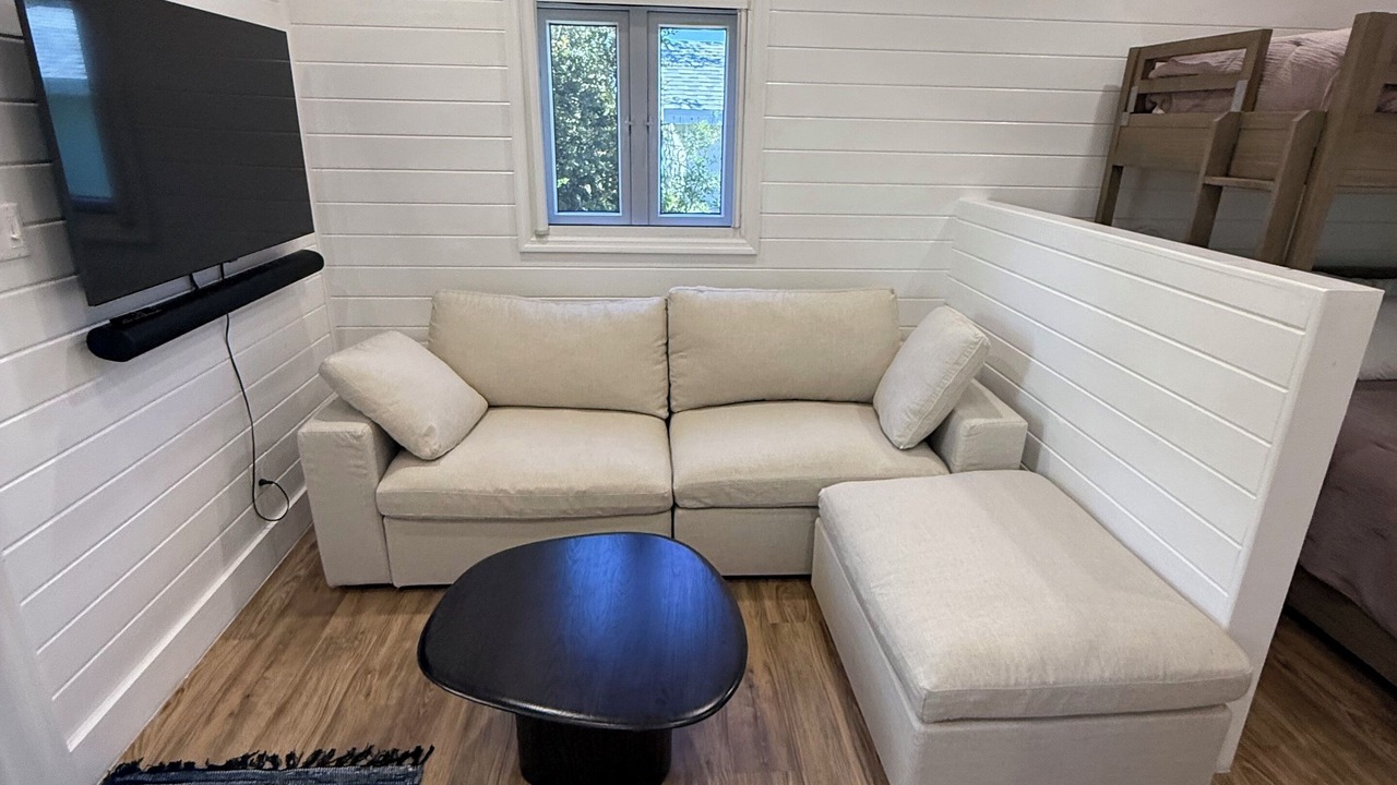 Photo of Livingroom in Hope Town