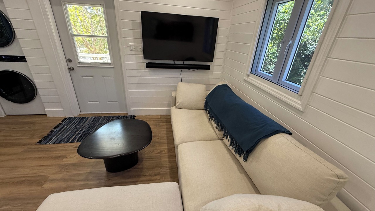 Photo of Livingroom in Hope Town