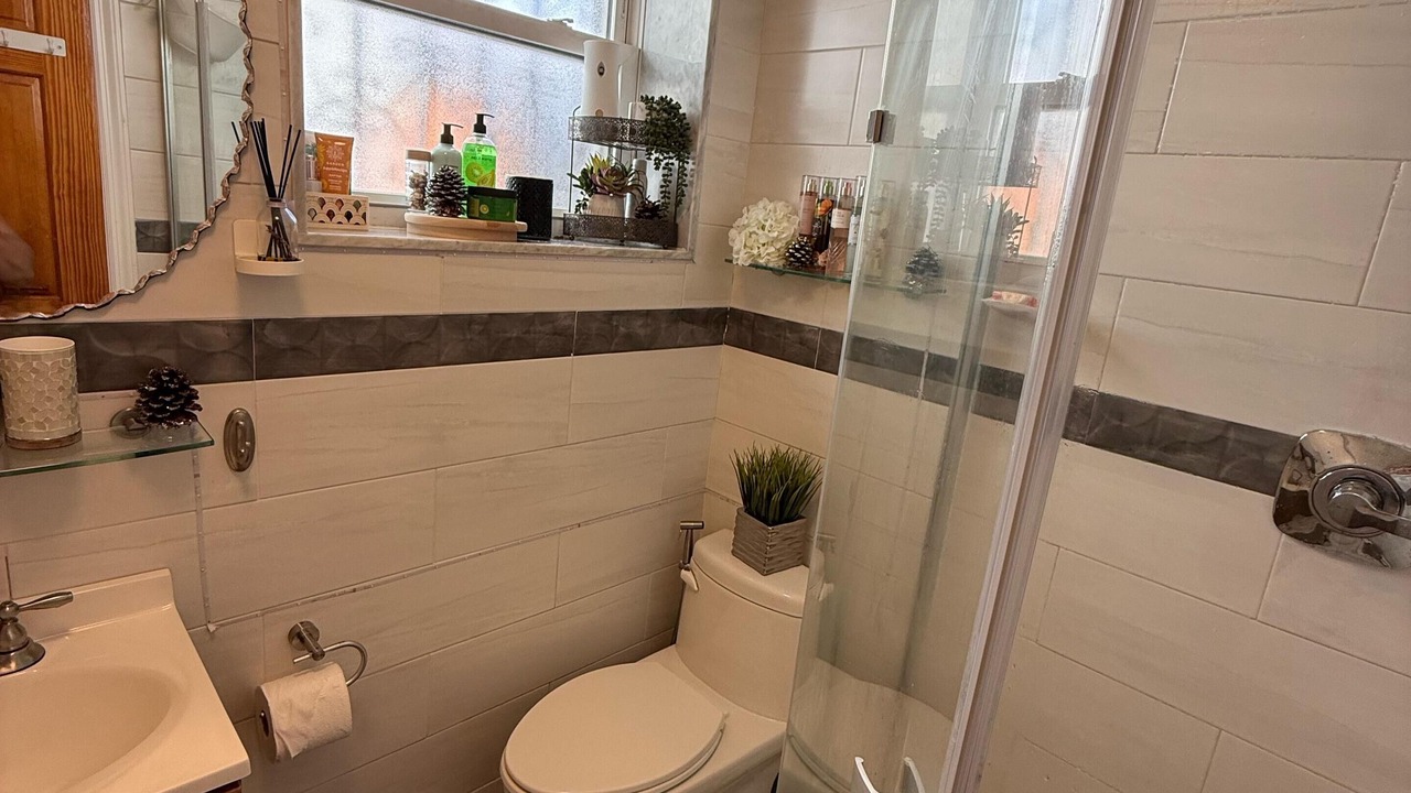 Photo of Bathroom in Country Club
