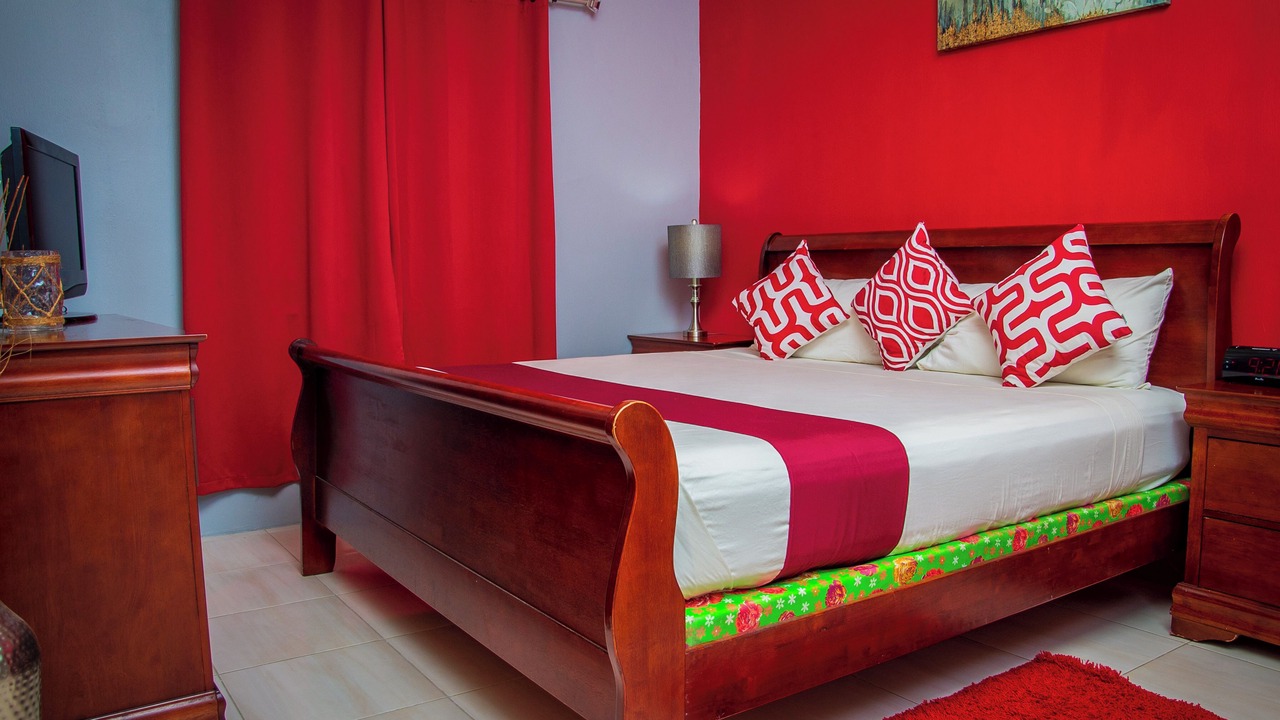 Photo of Bedroom in Caribbean Estates
