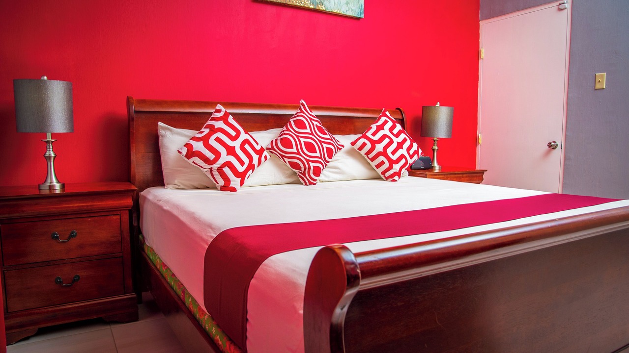 Photo of Bedroom in Caribbean Estates