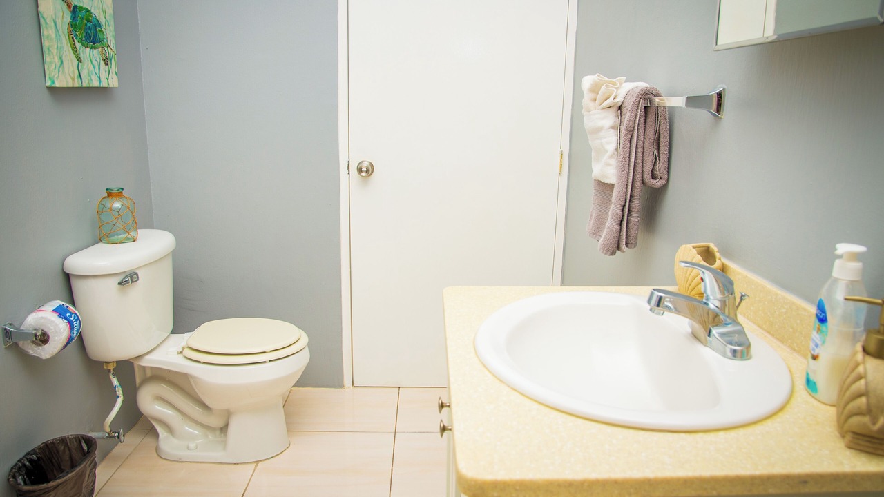 Photo of Bathroom in Caribbean Estates