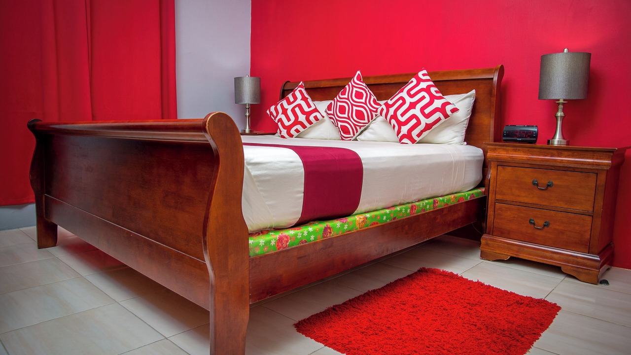 Photo of Bedroom in Caribbean Estates