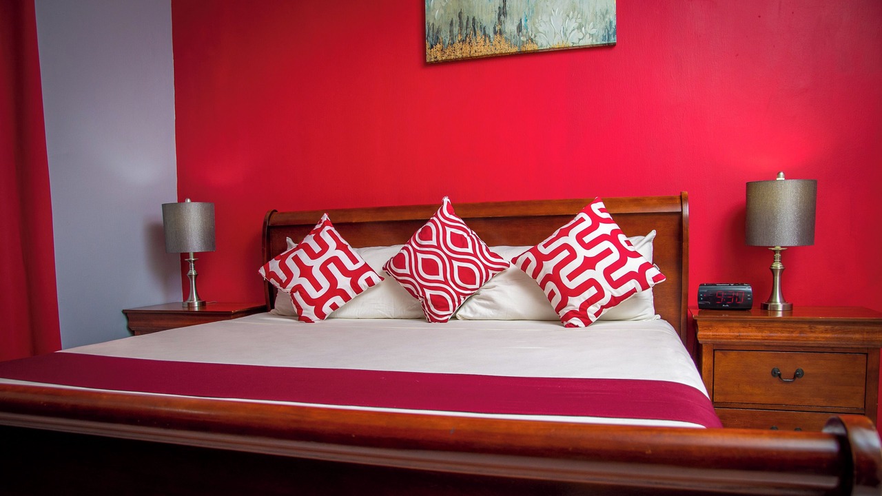 Photo of Bedroom in Caribbean Estates